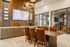 large communal table