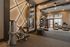 fitness center machines