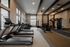fitness center - cardio equipment