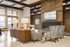 clubhouse - sectional couch
