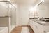 primary bathroom - walk in shower