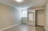vacant bedroom