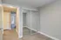 vacant bedroom