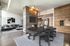 Ascent Victory Park | Penthouse | Elevated luxury penthouse living in Dallas | Living and Dining Area