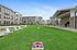 Cornhole on the Central Lawn
