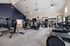 Fitness Center with cardio equipment