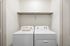 Full Sized Washer and Dryer