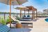 pool sunbathing furniture