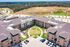 birds eye view of apartments