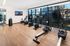 Repose fitness studio w/cardio, flex room & cool down lounge