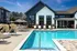 Pool and lounge chairs