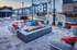Outdoor Terrace with Fireplace