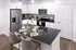 Designer Kitchens with prep islands and pendant lighting