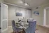 Spacious Dining Room