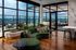 Indoor Outdoor Lounge and Terrace