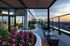 Outdoor Terrace for Lounging, Sunset Watching and Stargazing