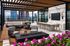 Expansive Outdoor Terrace with City Views