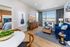 model living room