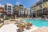 pool and spa