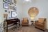 Carpeted bedrooms