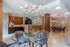 Clubhouse entertainment kitchen