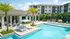 Pool Courtyard
