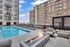 Poolside Firepit