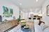 Open concept layouts