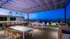 Rooftop Lounge with seating, views and bar