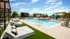 The Aqua Deck Rooftop Pool