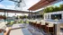 The Aqua Deck Lounge BBQ and Lounge Area