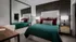 One Bedroom + Den - A10 plan