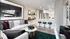 One Bedroom + Den - A10 plan