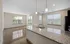 Kitchen and living room
