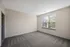 Spacious bedroom