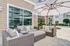 Outdoor seating