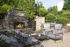 Outdoor Fireplace