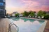 Twilight Pool