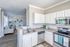 Kitchen counters and appliances