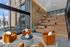 The Mercer seating area