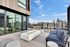 Rooftop lounge