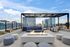 Rooftop lounge