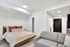 Model bedroom