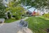Benches and Greenery Throughout