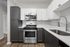 stainless steel appliances
