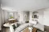 virtual staging living room