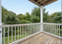 private balcony