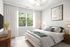 furnished bedroom