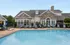 pool with chairs