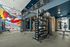 Fitness center with cardio, training equipment, TV, views